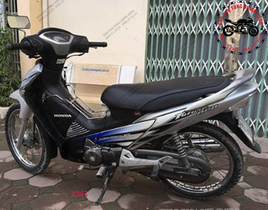 BỘ NHỰA HONDA FUTURE NEO ĐỜI 2006  PHANH CƠ  Shopee Việt Nam